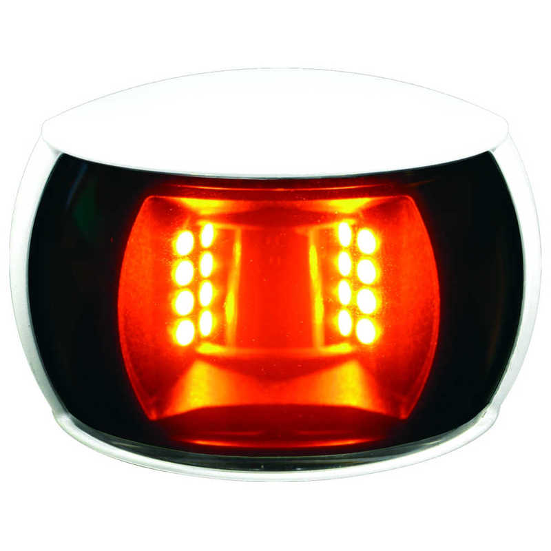 Hella NaviLed Compact Schlepplicht, weiß Hella NaviLed Compact Schlepplicht, weiß