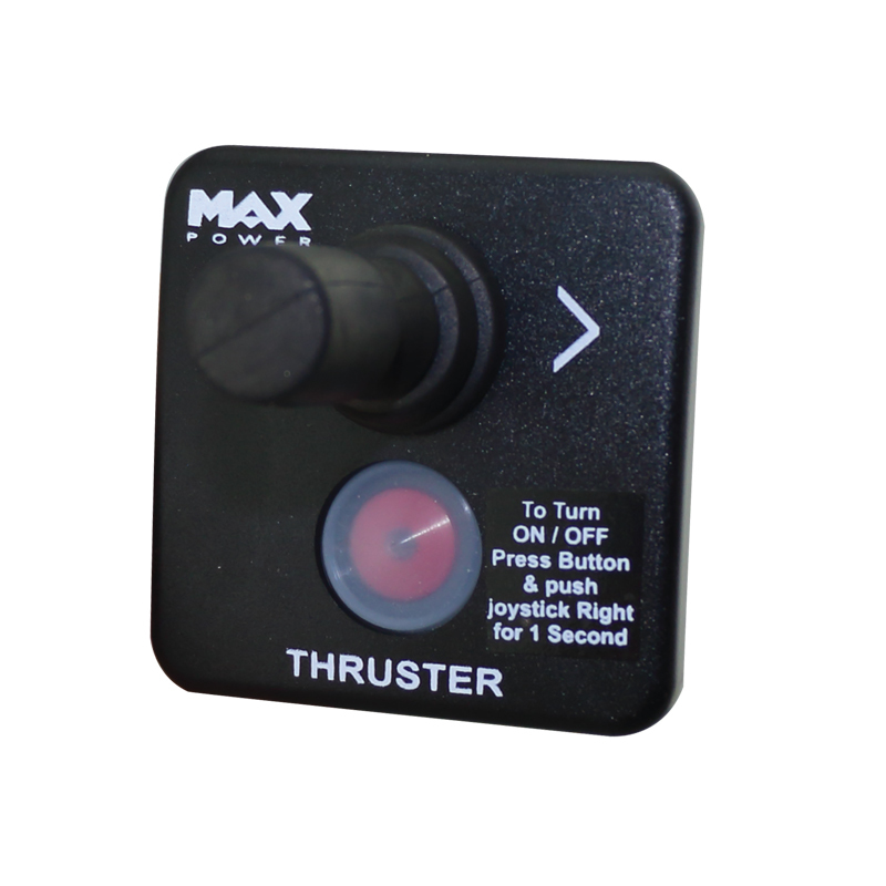 MAXPOWER Joystick einfach Schwarz MAXPOWER Joystick einfach Schwarz
