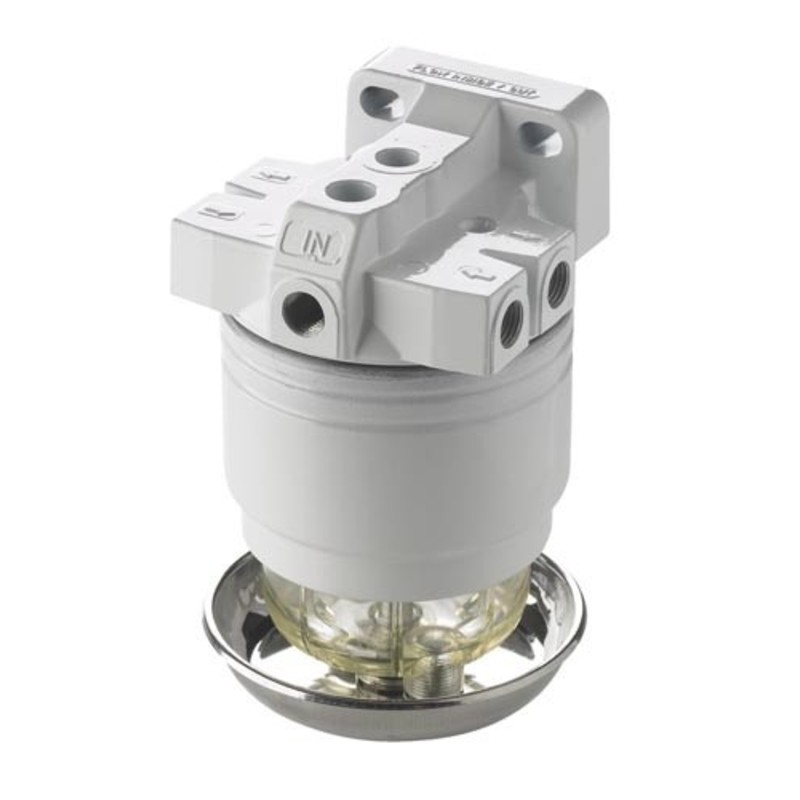 Vetus Kraftstofffilter 10 my für Benzinmotoren Vetus Kraftstofffilter 10 my für Benzinmotoren