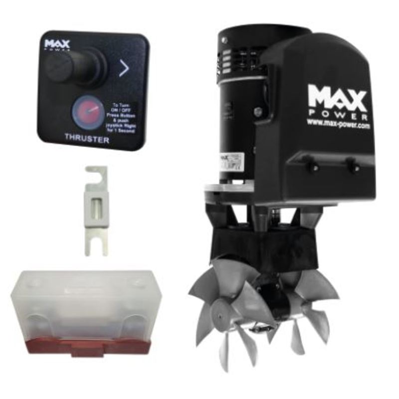 MAXPOWER Basic Pack Bundle CT100/12V MAXPOWER Basic Pack Bundle CT100/12V