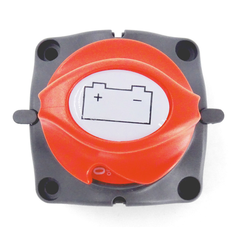 BUKH PRO Batterieschalter BUKH PRO Batterieschalter