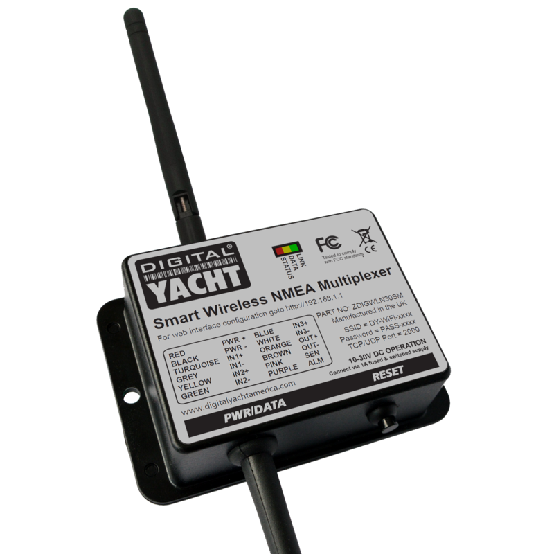 Digital Yachts WLN30 (NMEA 0183 ) Digital Yachts WLN30 (NMEA 0183 )