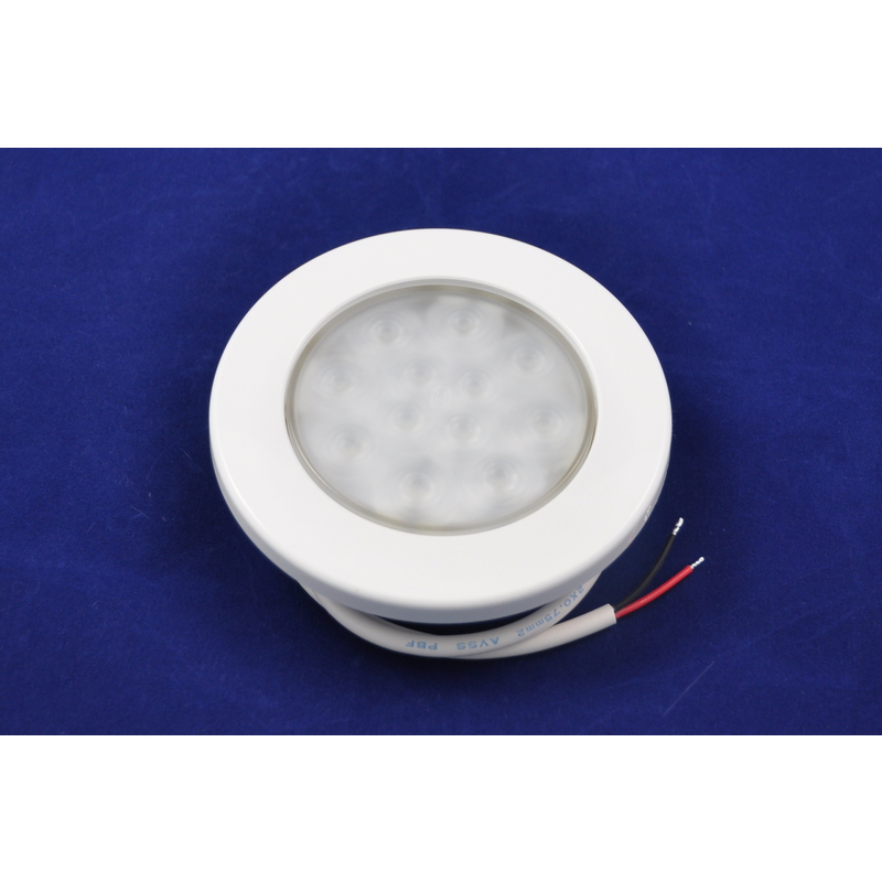 Hella EuroLED 115 LED Deckenlicht, weiß Hella EuroLED 115 LED Deckenlicht, weiß