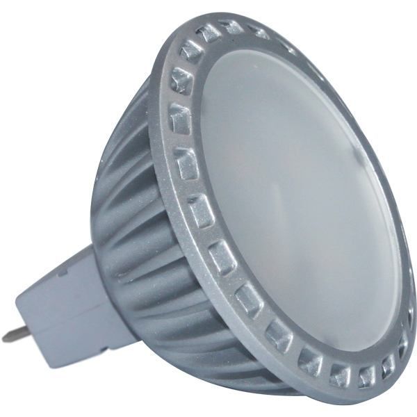 NauticLED MR16 Sport GU5.3 10-30VDC 5W D=35mm L=70mm 120°