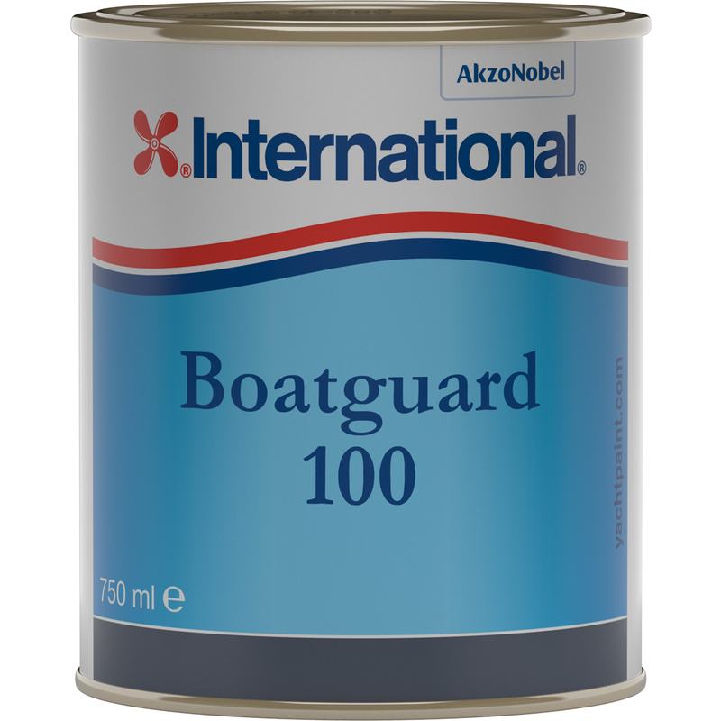 International Boatguard 100 Red 750 ml