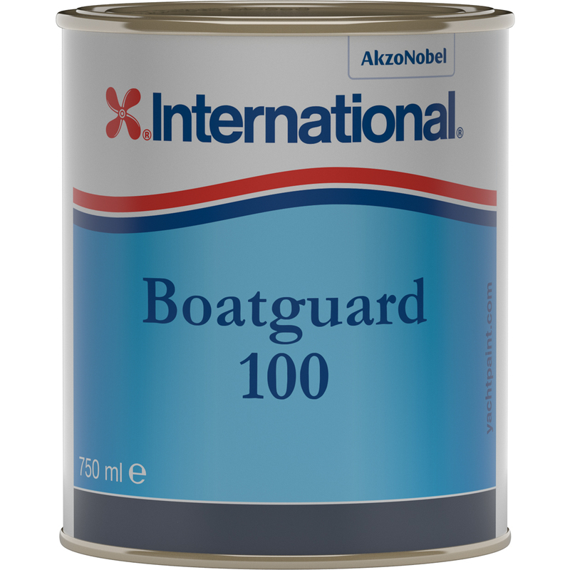 International Boatguard 100 Black 750 ml International Boatguard 100 Black 750 ml