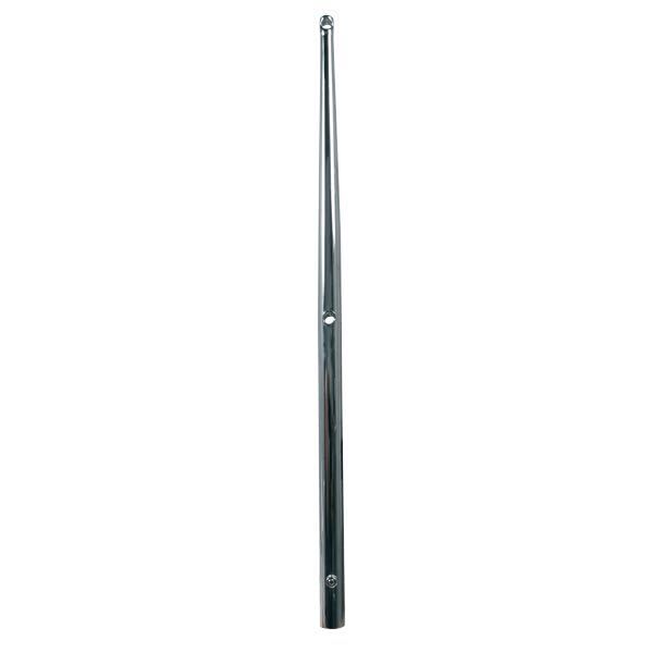 Relingsstütze rostfreier Stahl L=60cm