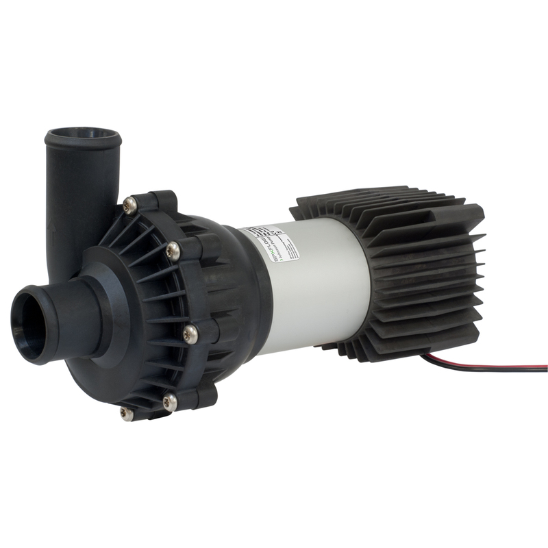 Johnson Umwälzpumpe CM90P7-1 BL, 13,6V D38 Johnson Umwälzpumpe CM90P7-1 BL, 13,6V D38