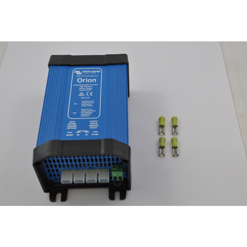 Victron Orion 24/12-25A DC-DC Umformer IP20 Victron Orion 24/12-25A DC-DC Umformer IP20