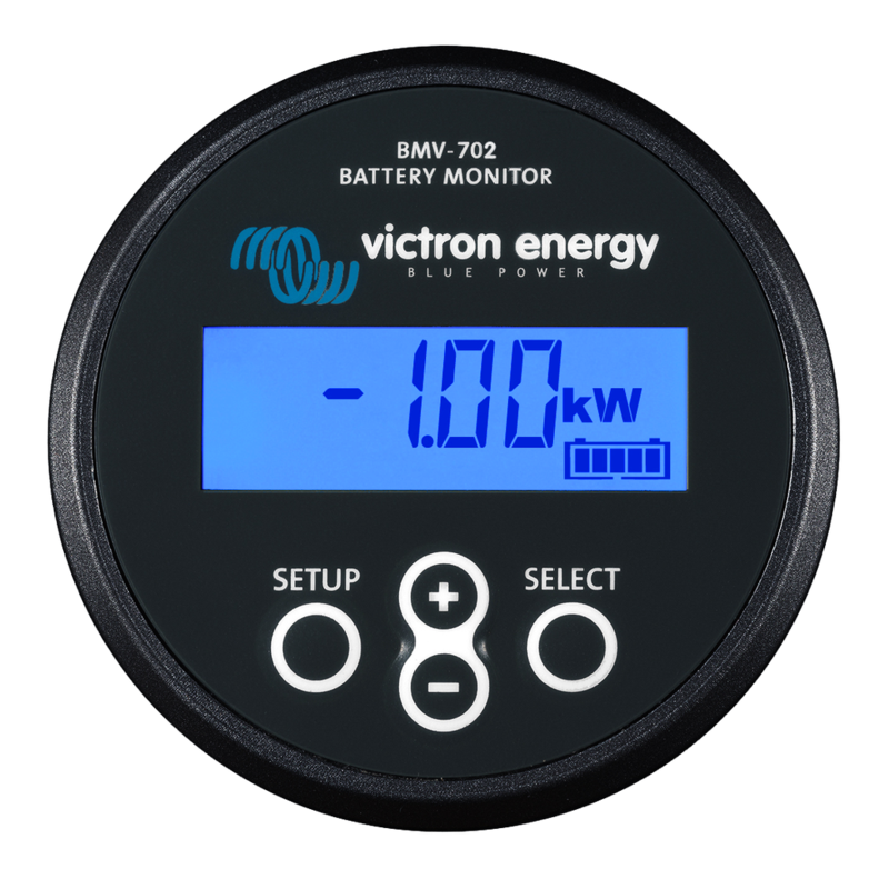 Victron Batterie Monitor BMV-702 BLACK Victron Batterie Monitor BMV-702 BLACK