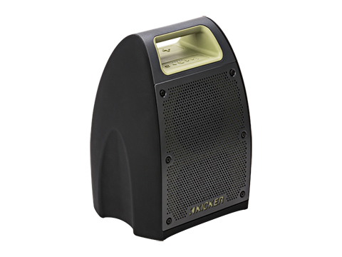 KICKER Bullfrog® BF400 Bluetooth® Music System