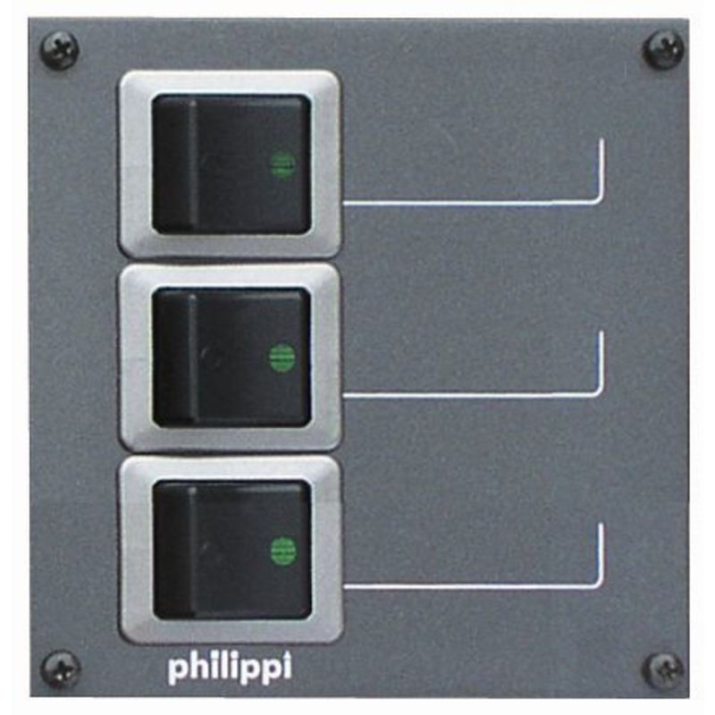 Philippi STV 203 Stromkreisverteiler Philippi STV 203 Stromkreisverteiler