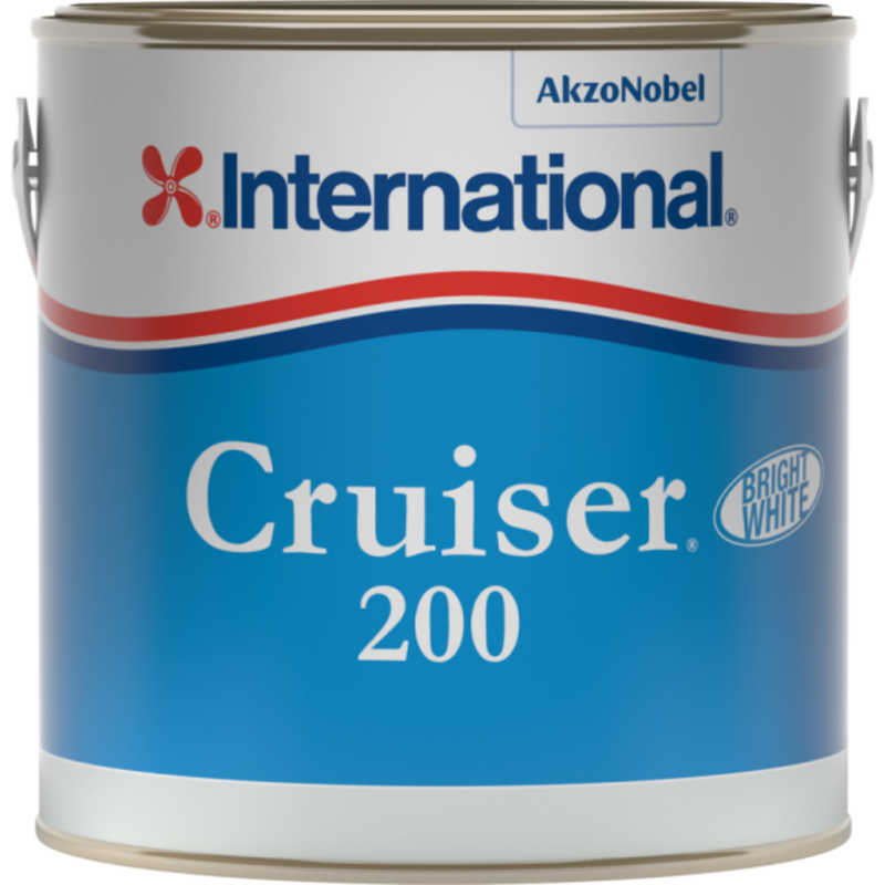 International Cruiser 200 White 750 ml International Cruiser 200 White 750 ml