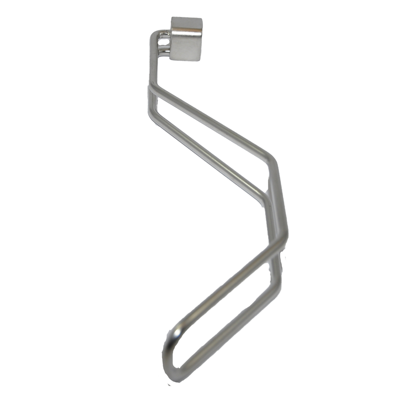 ENO / F10 Topfhalter links für 2-Fl. Herd ENO / F10 Topfhalter links für 2-Fl. Herd