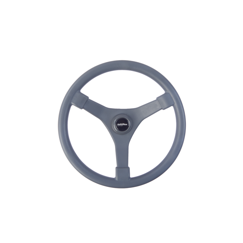 MULTIFLEX Steuerrad Theta (Grey), 350mm