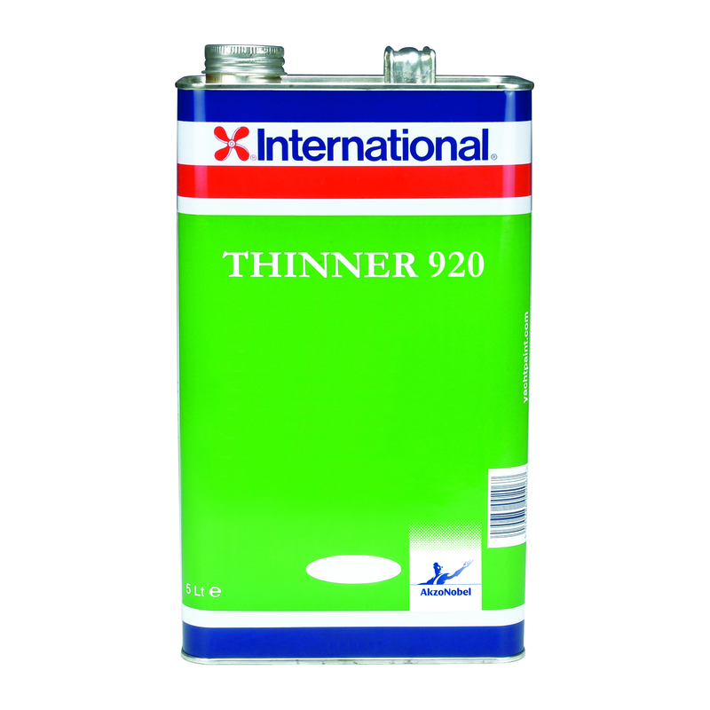 International Thinner 920 Spray 5-Ltr. langsam International Thinner 920 Spray 5-Ltr. langsam