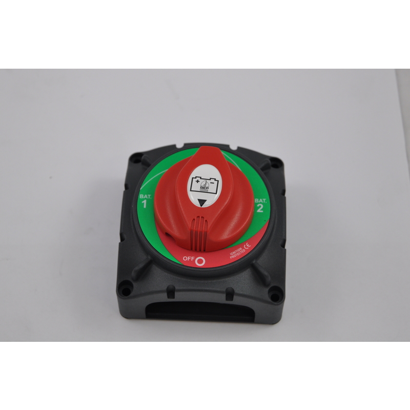 BEP Batterie Wahlschalter 350A (DC)