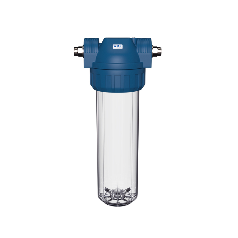 WM aquatec Wasserfilter-Gehäuse (Größe M) WM aquatec Wasserfilter-Gehäuse (Größe M)