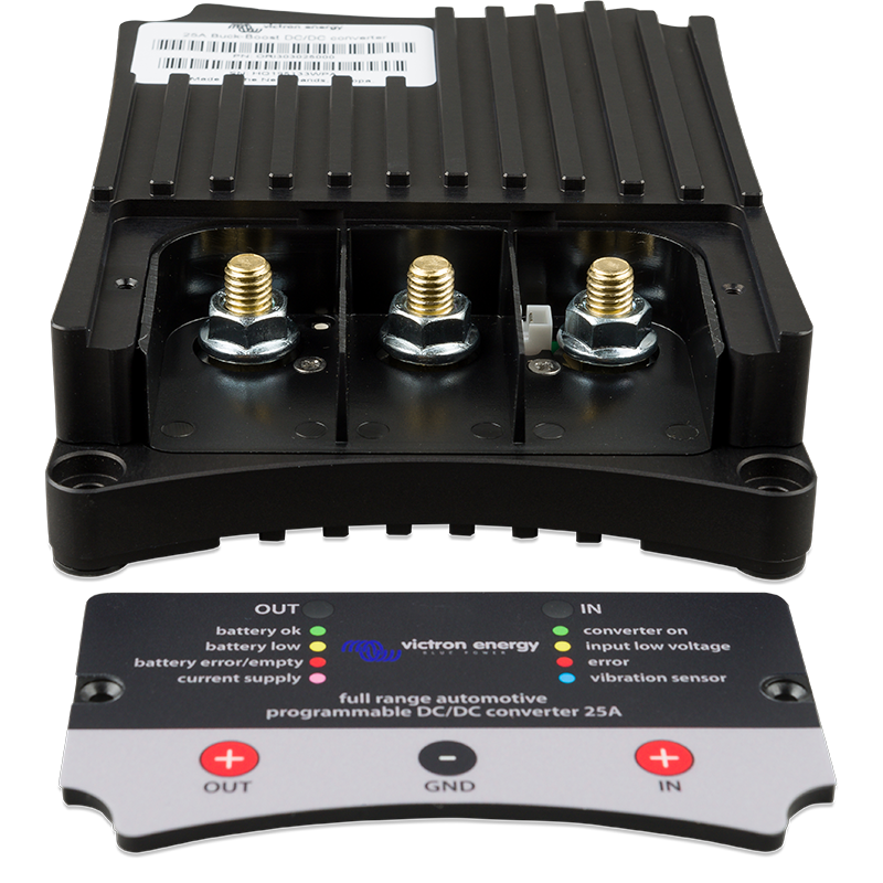Victron 50A Buck-Boost DC/DC Umformer Victron 50A Buck-Boost DC/DC Umformer