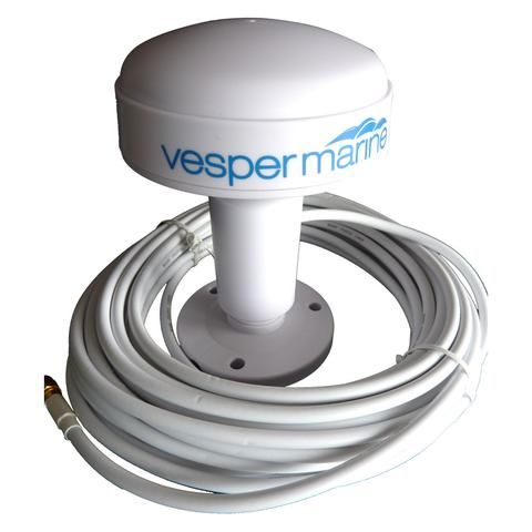 Vespermarine externe GPS Antenne für WMX850 (10m)