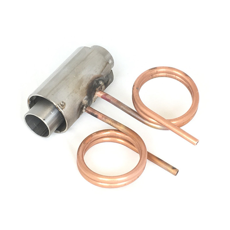 Wallas Coaxial Abgas Kondensatablauf 28/45mm Wallas Coaxial Abgas Kondensatablauf 28/45mm