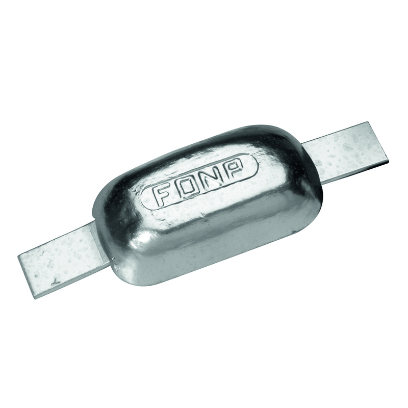 PLASTIMO ANODE BIRNENFORM ALU 0.6 KG