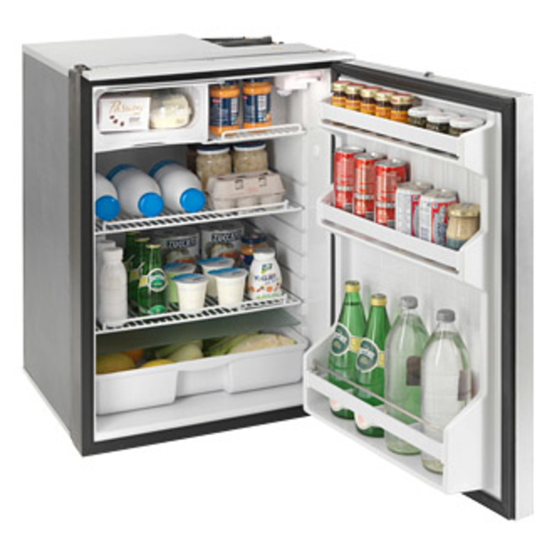 Isotherm CR130 Elegance Line Silver 12/24V Isotherm CR130 Elegance Line Silver 12/24V