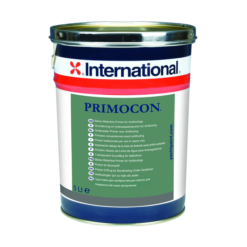 International Primocon Grau 5,0 l