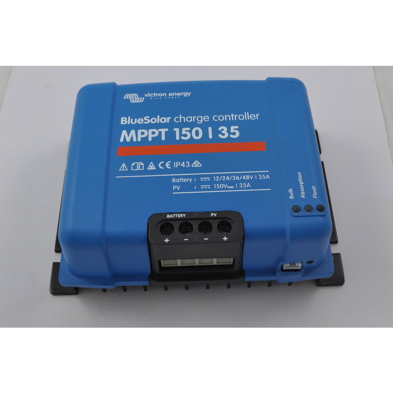 Victron BlueSolar MPPT 150/35 Victron BlueSolar MPPT 150/35