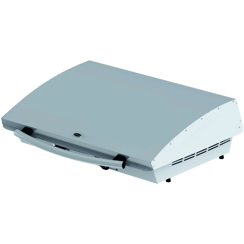 Eno Plancha Edelstahlabdeckung für Rivera 75