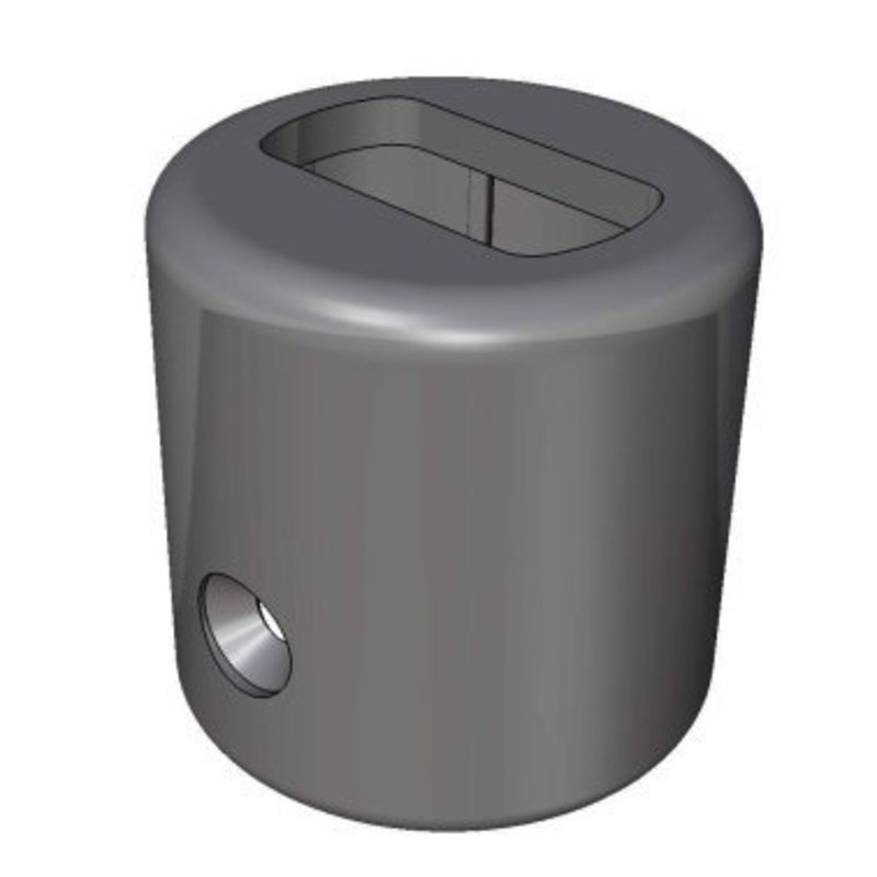 PLASTIMO ZUBEHOER SET ROLLREFFANLAGE S & T SERIE