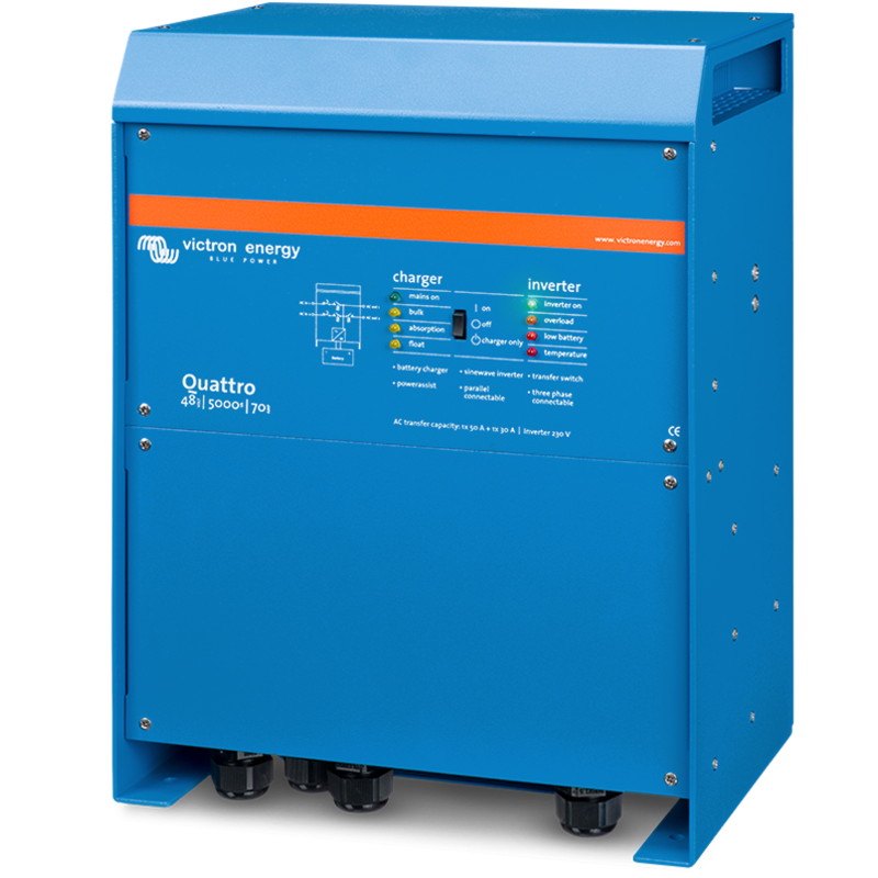 Victron MultiPlus 24/3000/70-50 120V VE.Bus