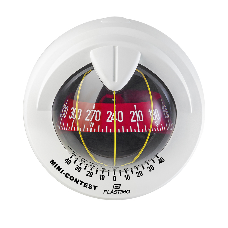 Plastimo COMPASS MINI CONTEST2 WTE CONIC C