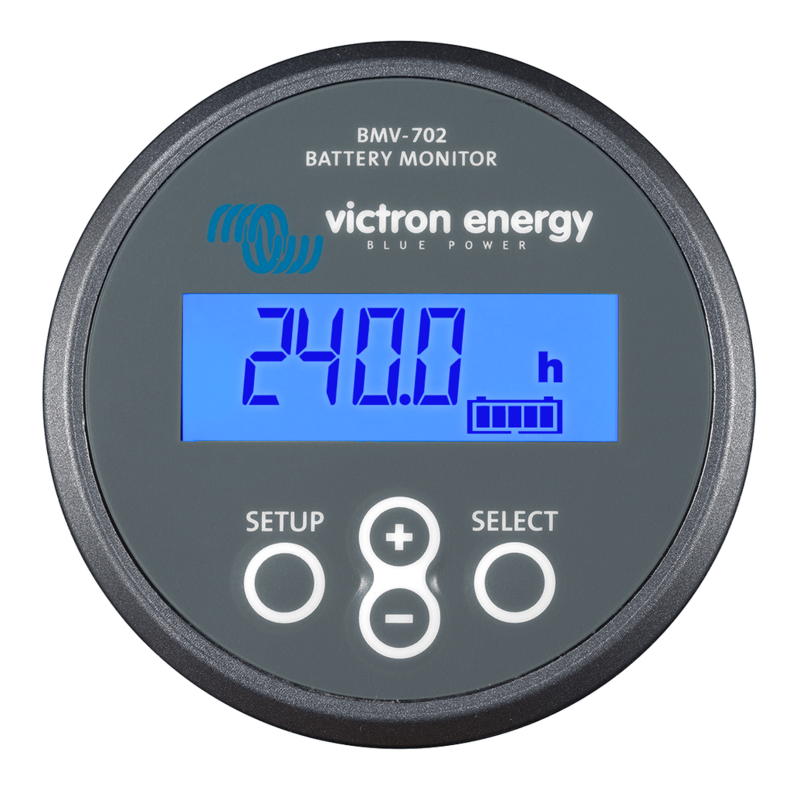 Victron Batterie Monitor BMV-702