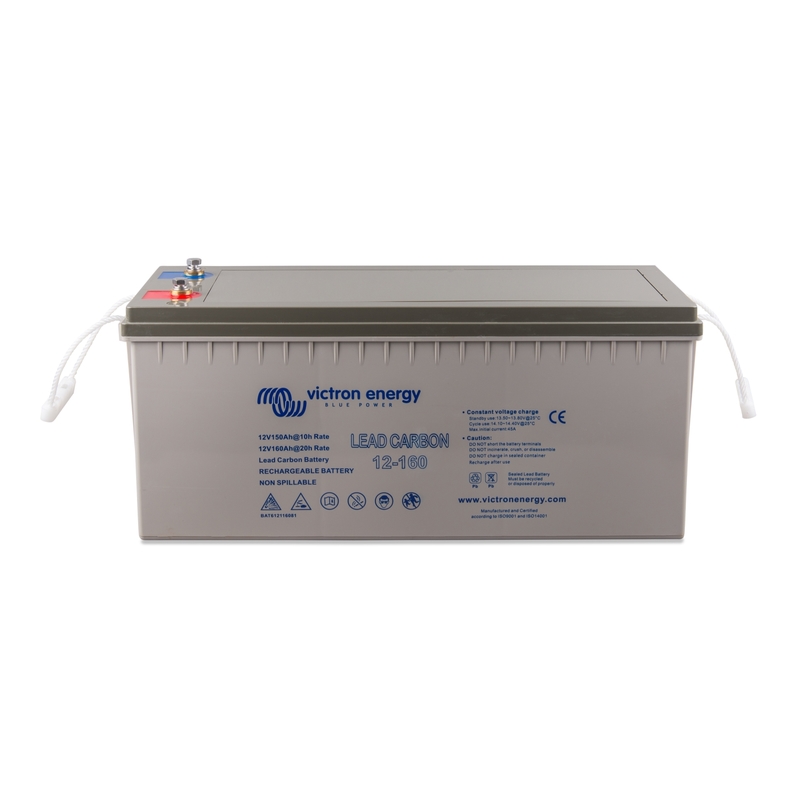 Victron Lead Carbon Batterie 12V/160Ah Victron Lead Carbon Batterie 12V/160Ah