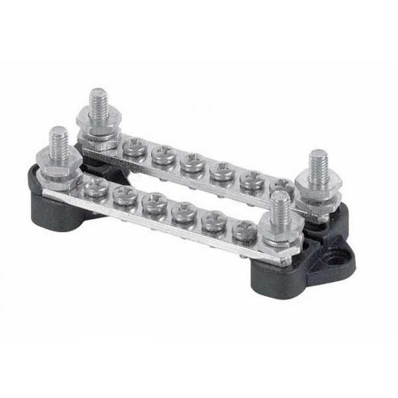 BEP Stromschiene 2x6-Fach BEP Stromschiene 2x6-Fach