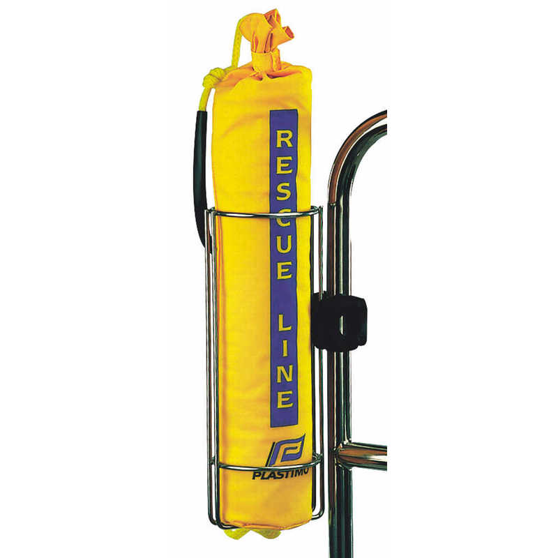 PLASTIMO EDELSTAHL-HALTERUNG FUER RESCUE LINE PLASTIMO EDELSTAHL-HALTERUNG FUER RESCUE LINE