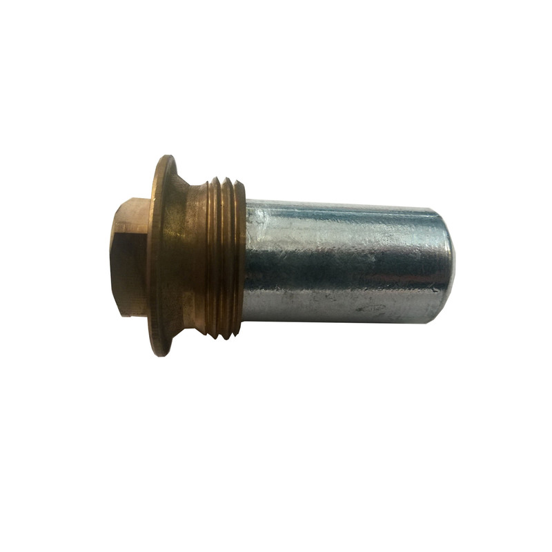 BUKH PRO ZINC AND ALU ANODE F/VOLVO PENTA ENGINES BUKH PRO ZINC AND ALU ANODE F/VOLVO PENTA ENGINES