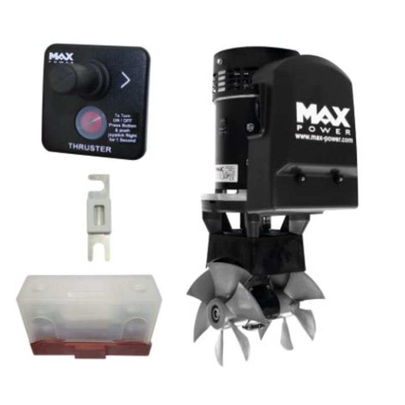 MAXPOWER Basic Pack Bundle CT125/24V MAXPOWER Basic Pack Bundle CT125/24V
