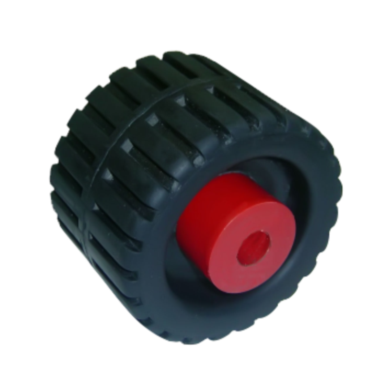 Multiflex 5''Vee Kielrolle