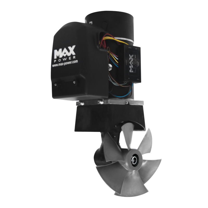 MAXPOWER Bugstrahlruder CT60 24V Ø185 MAXPOWER Bugstrahlruder CT60 24V Ø185