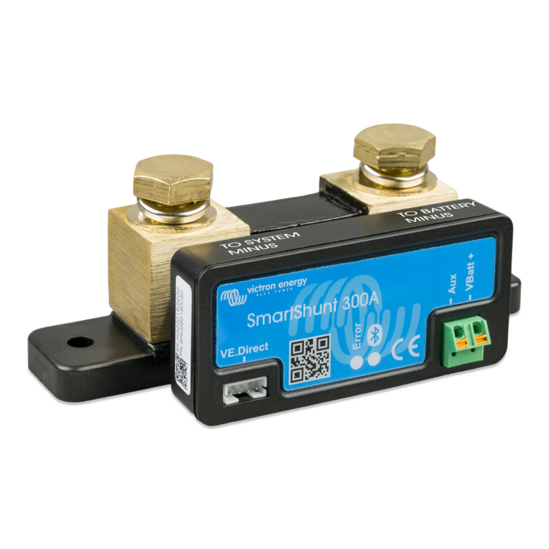 Victron SmartShunt 300A/50mV