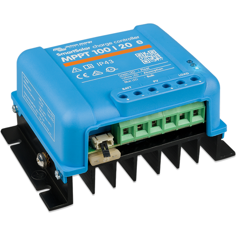 Victron SmartSolar MPPT 75/15