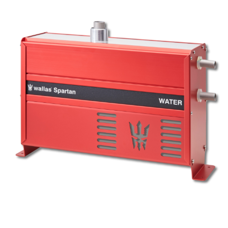 Wallas Diesel Warmwasserbereiter 50 Spartan Wallas Diesel Warmwasserbereiter 50 Spartan