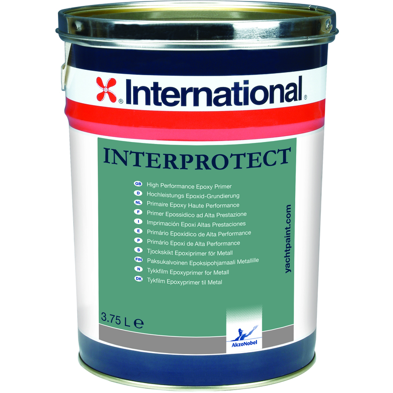 International Interprotect Basis Grau 3,75 l