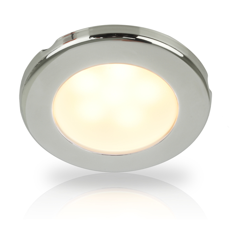 Hella EuroLED 75 LED Deckenlicht, warmweiß, 12V Hella EuroLED 75 LED Deckenlicht, warmweiß, 12V