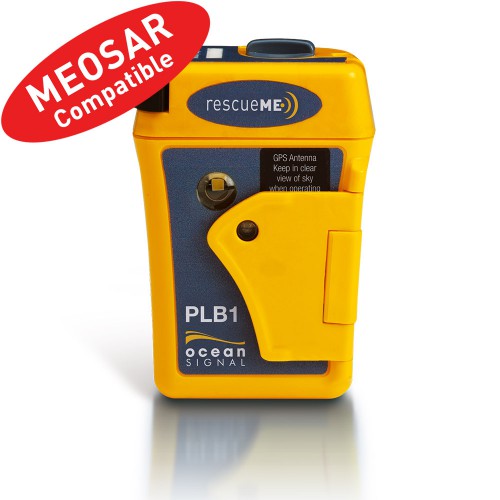 Ocean Signal rescueME PLB1 - ultrakompakter Personal Locator Beacon Ocean Signal rescueME PLB1 - ultrakompakter Personal Locator Beacon