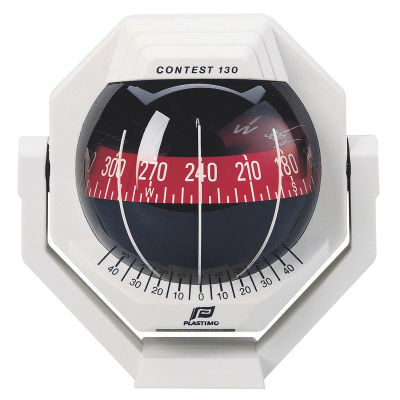 PLASTIMO CONTEST 130 WEISS SCHOTMONTAGE Z/A PLASTIMO CONTEST 130 WEISS SCHOTMONTAGE Z/A