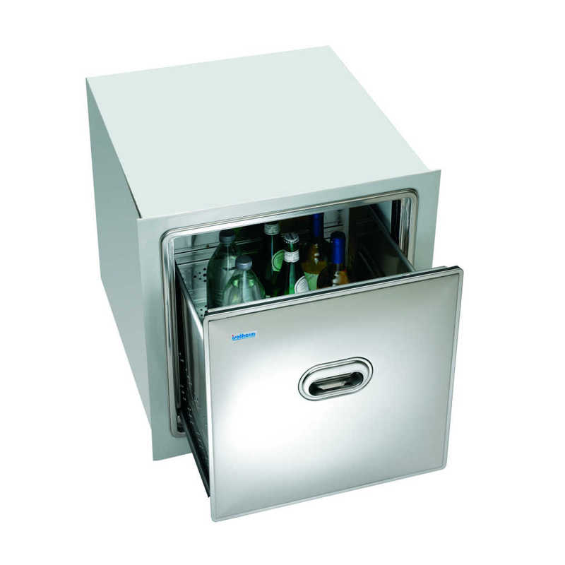 Isotherm DR105 Drawer Inox 12/24/115/230V