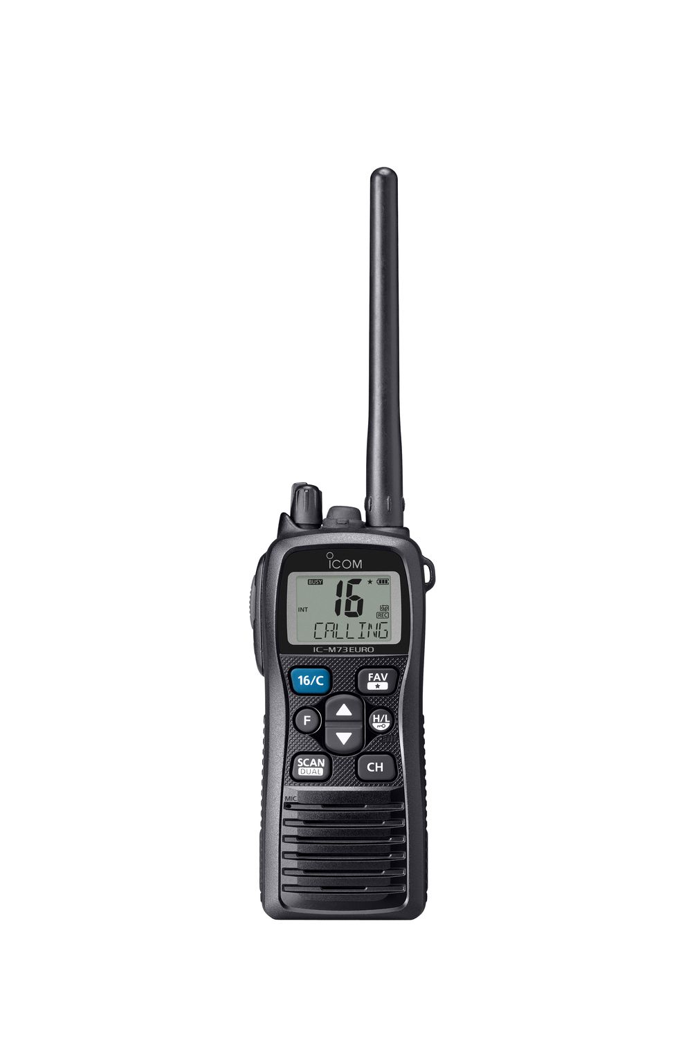 ICOM IC-M73EURO UKW-Handfunkgerät ICOM IC-M73EURO UKW-Handfunkgerät
